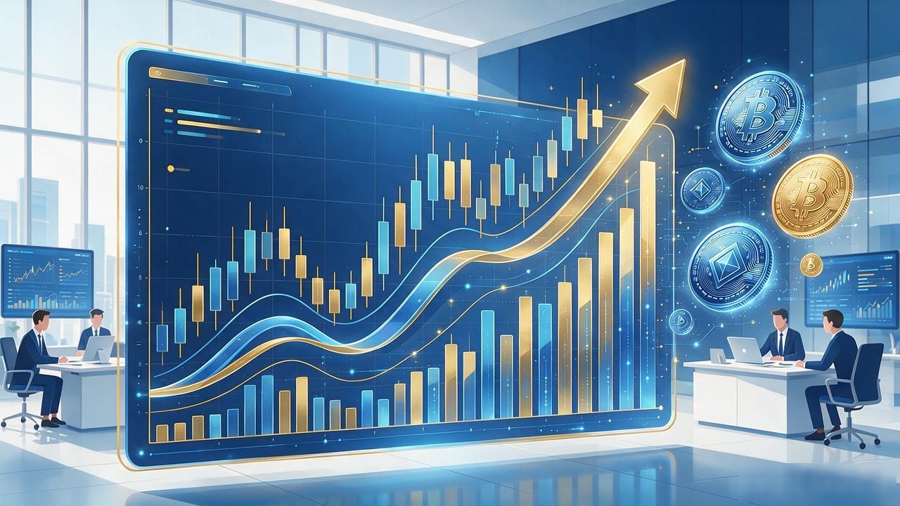 期货数字货币怎么交易？正规途径才是稳赚之道