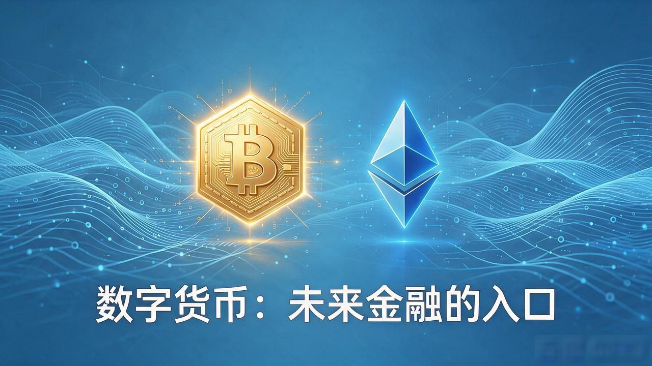 数字货币：未来金融的入口