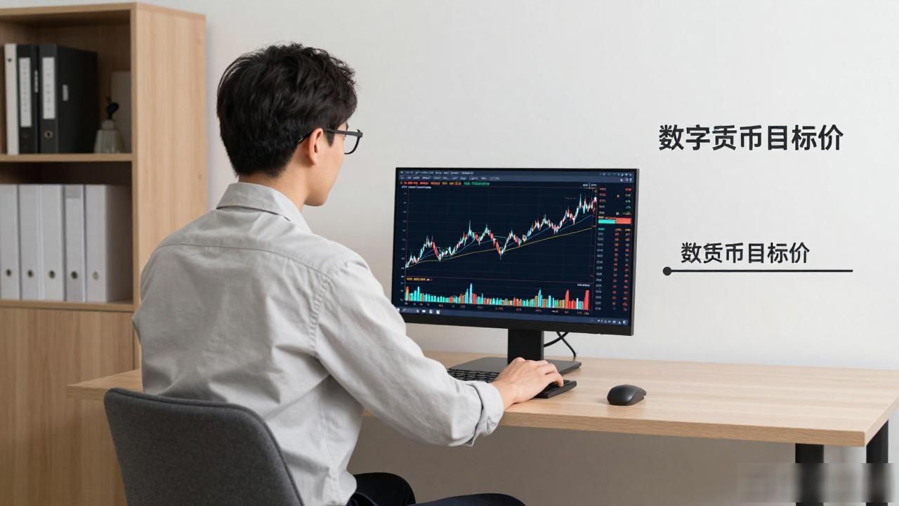 数字货币目标价怎么定？个人投资者这样看更稳妥
