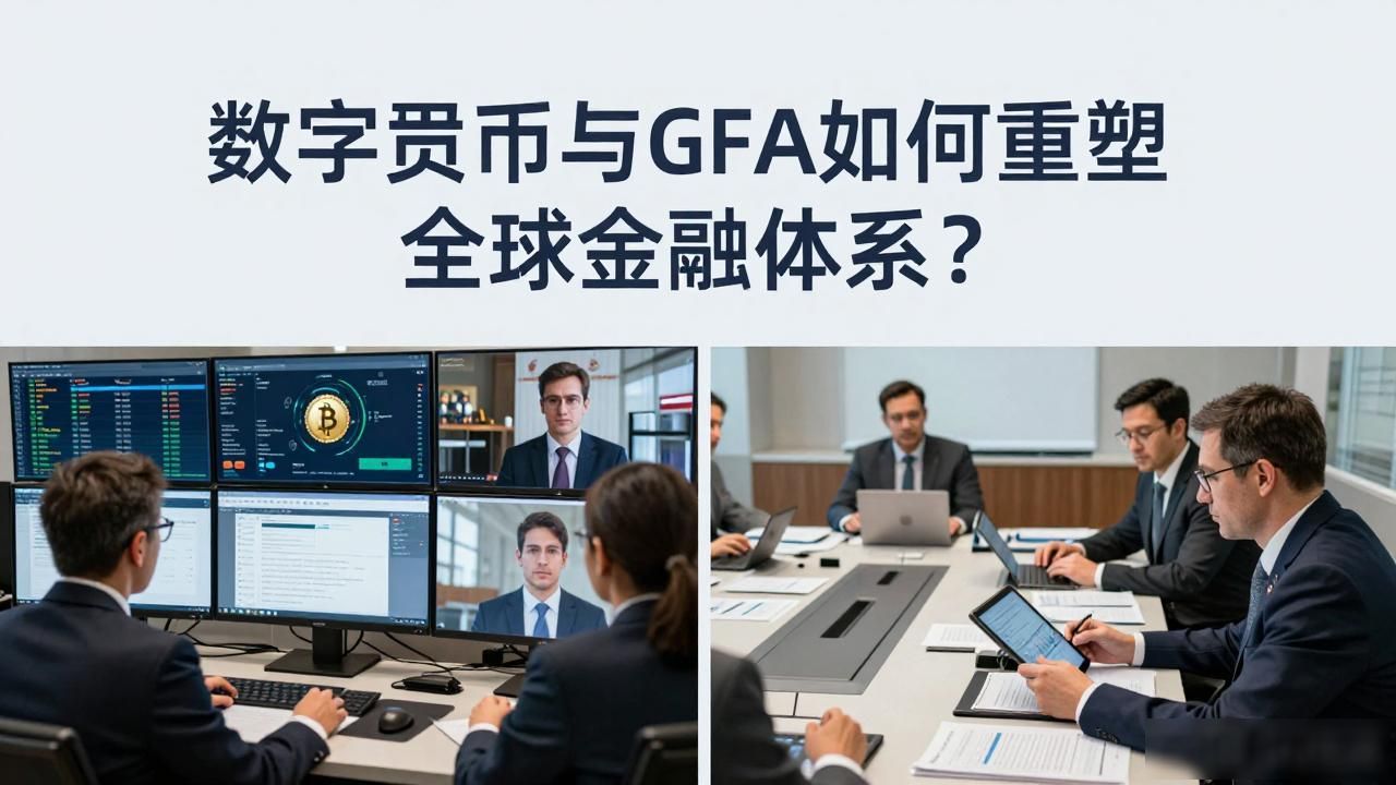 数字货币与GFA如何重塑全球金融体系？