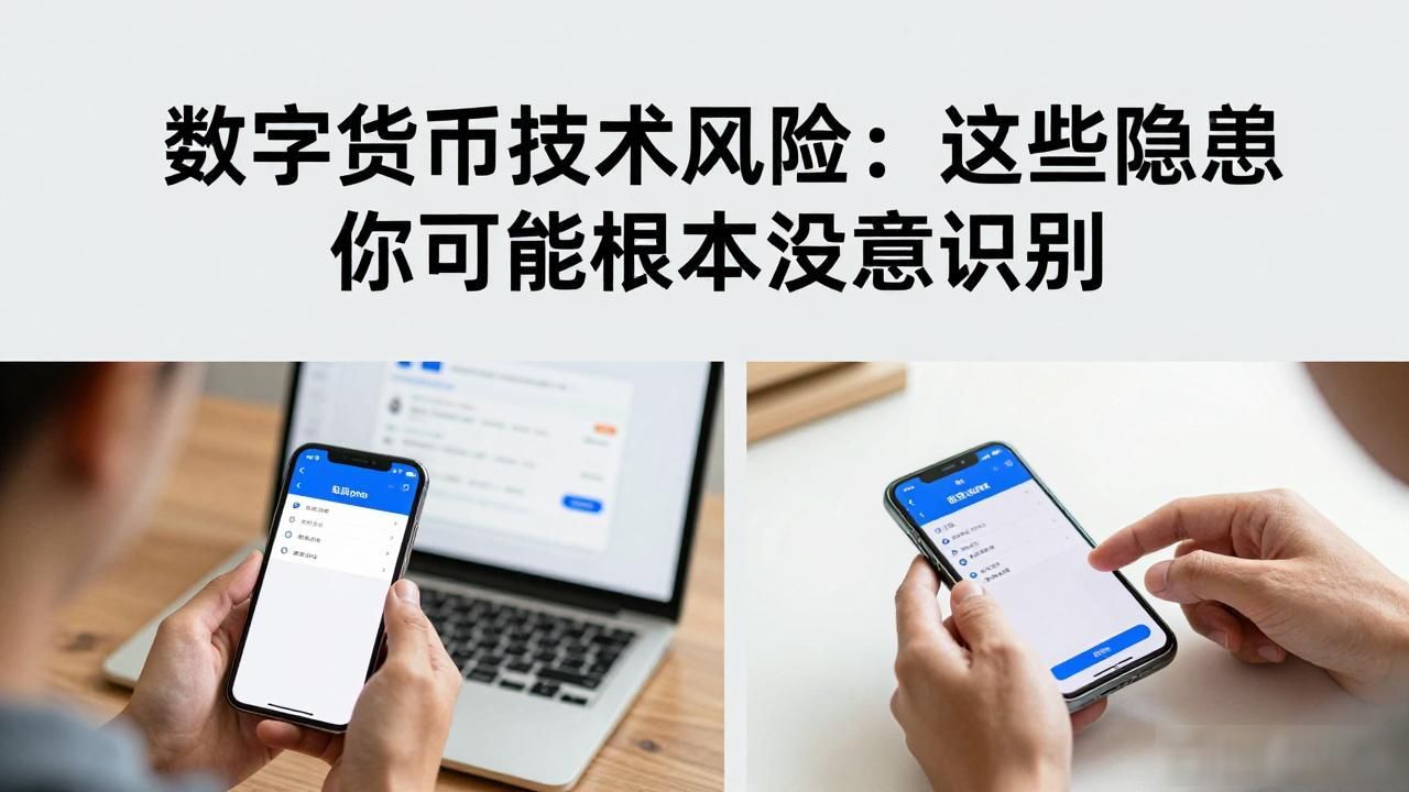 数字货币技术风险：这些隐患你可能根本没意识到