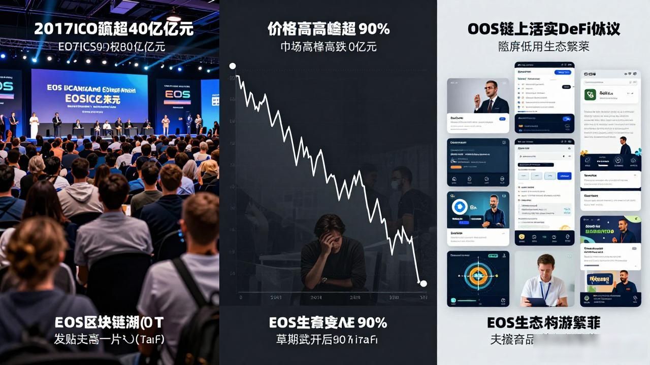EOS到底是什么?这位前区块链项目创始人告诉你真相