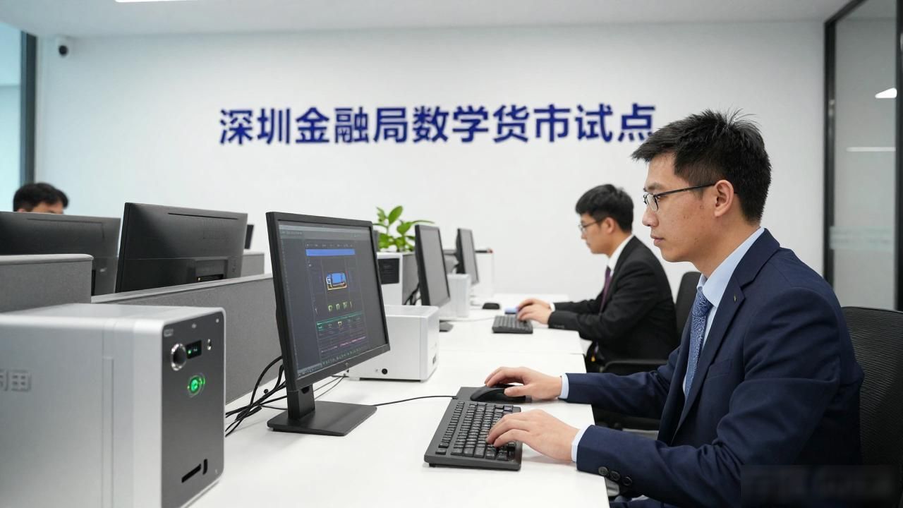 深圳金融局数字货币试点,这些变化与你有关