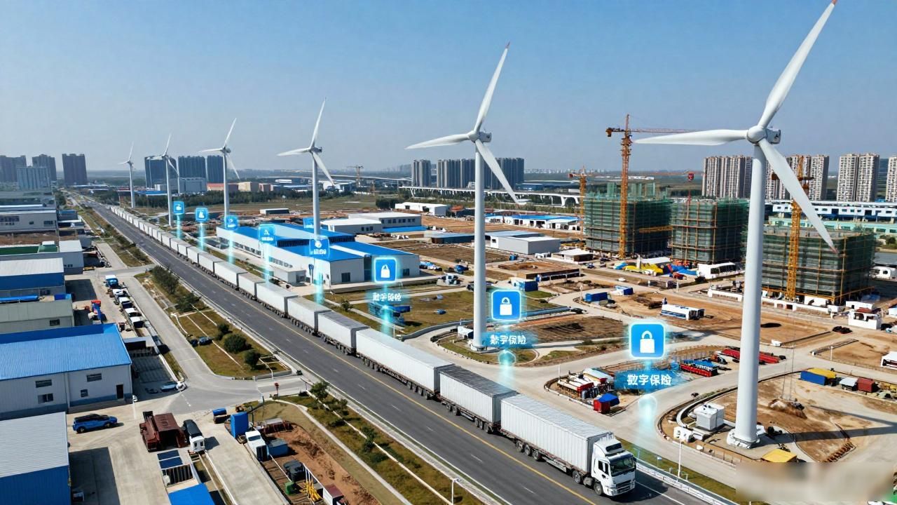 中国能建用区块链，能源数据不再“打架”