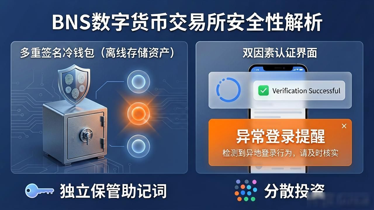 BNS数字货币交易所靠谱吗？新手必看的避坑指南