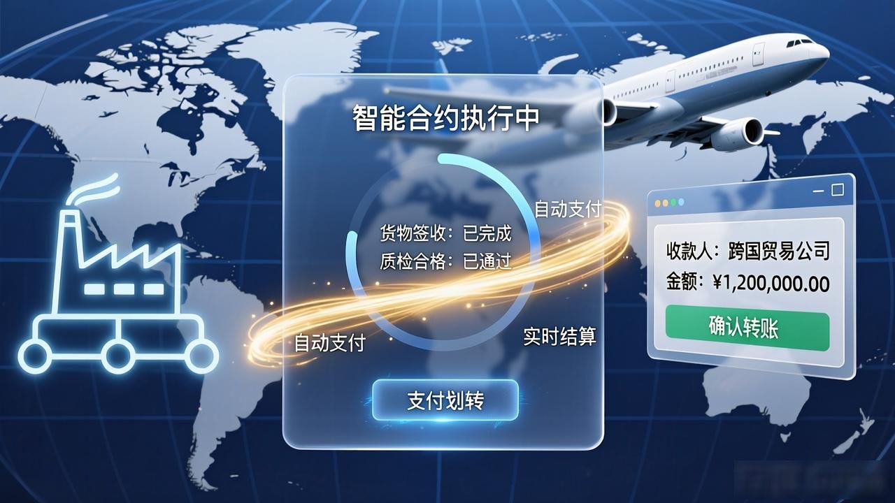 区块链如何重塑国际贸易：让跨境交易更透明高效