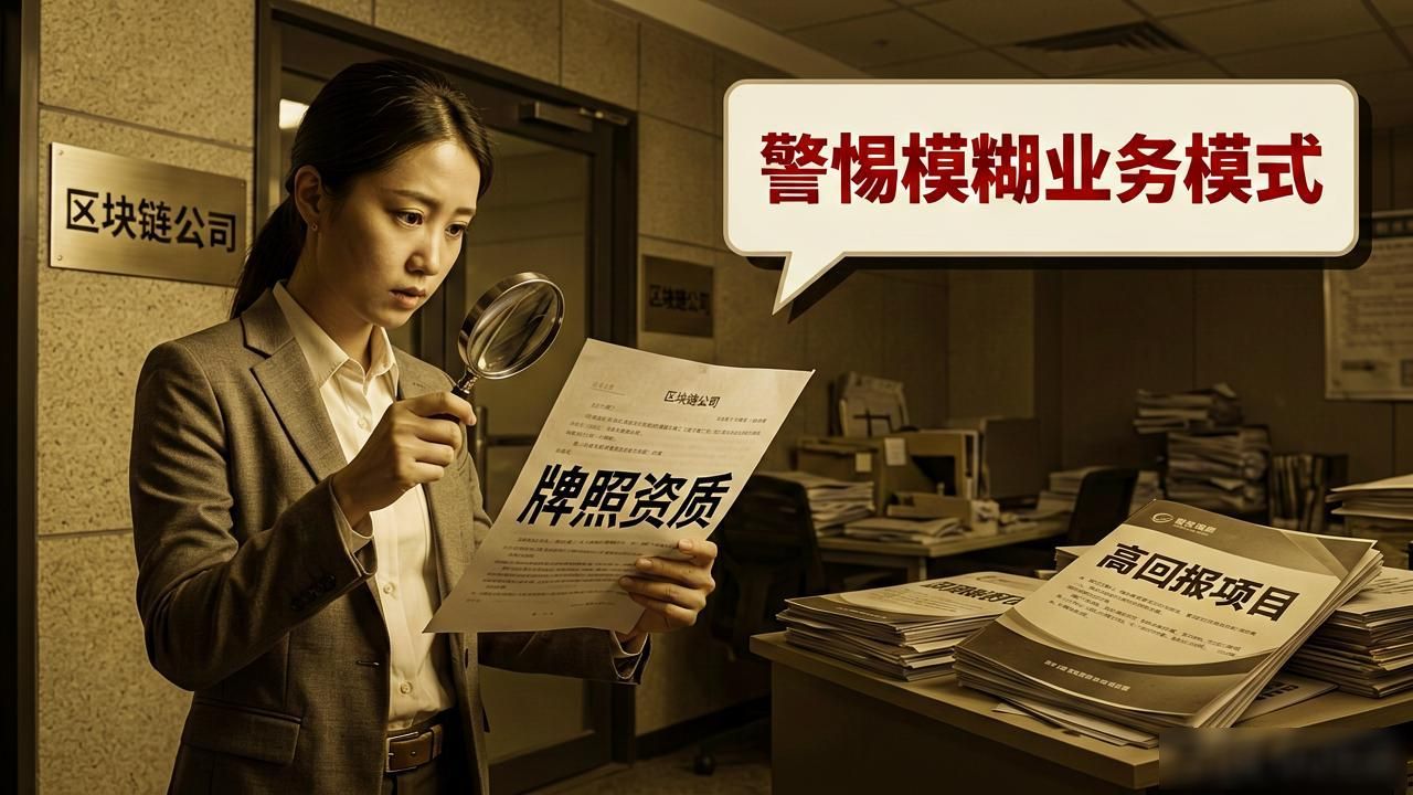 区块链员工为何频频受牵连？普通打工人如何避坑