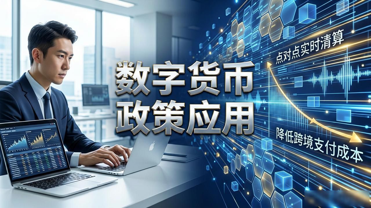 数字货币政策应用：普通人如何抓住红利？