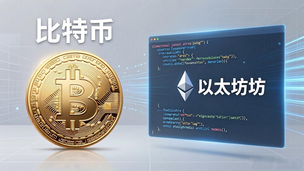 数字货币解析：普通人如何看懂加密资产