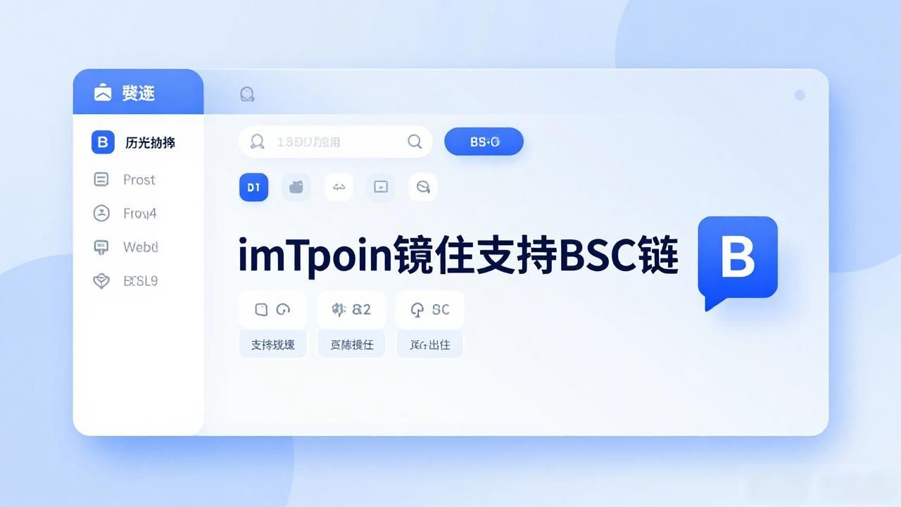 imToken钱包能用吗？BSC链到底支不支持？