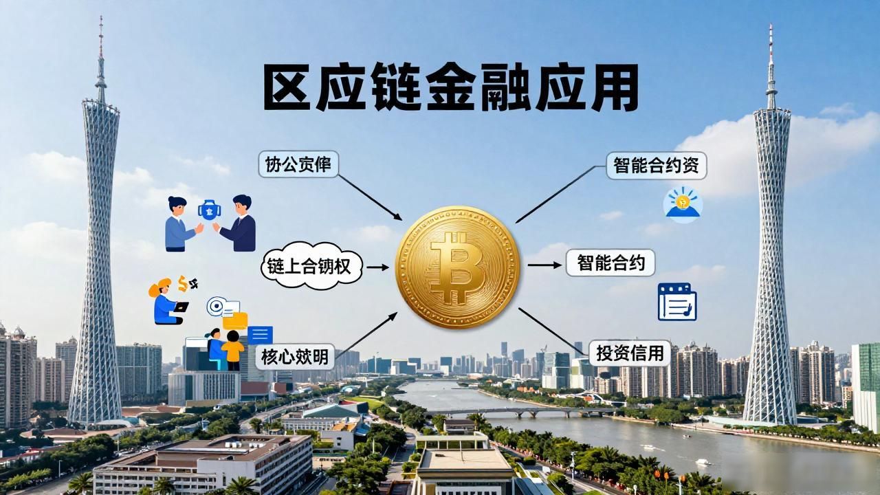 广州区块链数字货币：本地应用前景与合规路径解析