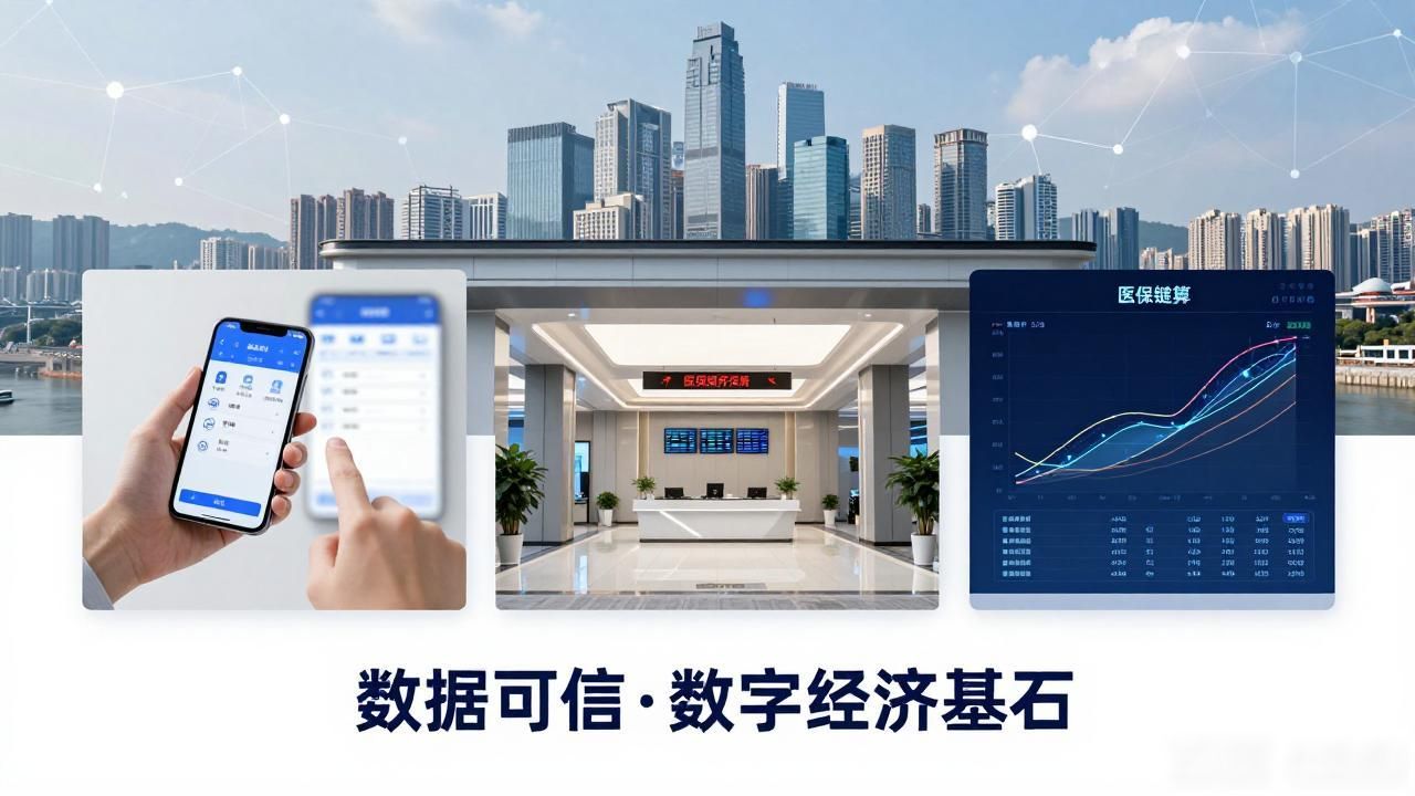 重庆区块链产业赋能供应链金融_重庆区块链市值_2026年重庆区块链市值