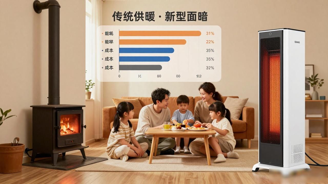 区块链取暖靠谱吗？揭秘虚拟挖矿如何转化为家庭热量