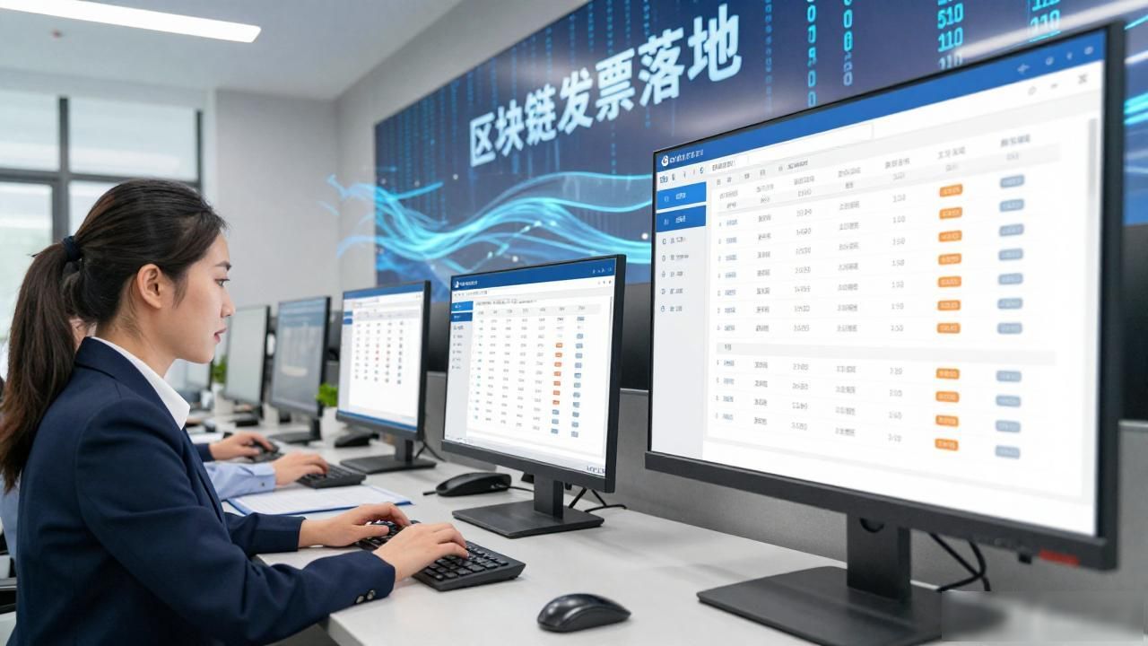区块链发票落地实录：企业省钱提效的真实账本