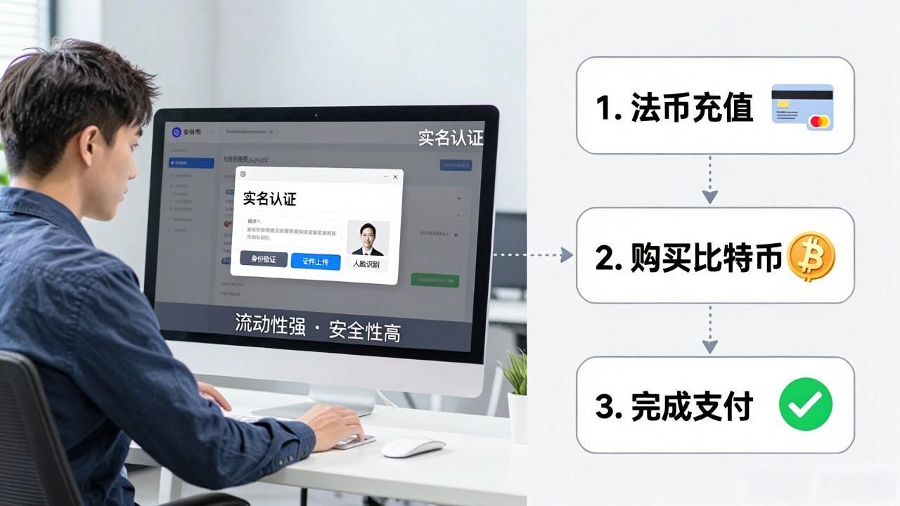 数字货币网上支付实操指南