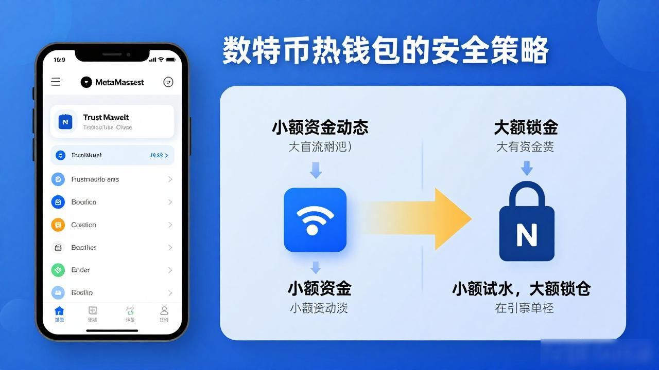 数字货币到底要不要存进钱包？老玩家的大实话
