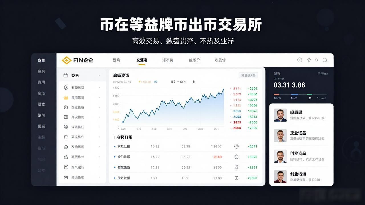 数字货币选哪个好用点？这几个平台确实靠谱