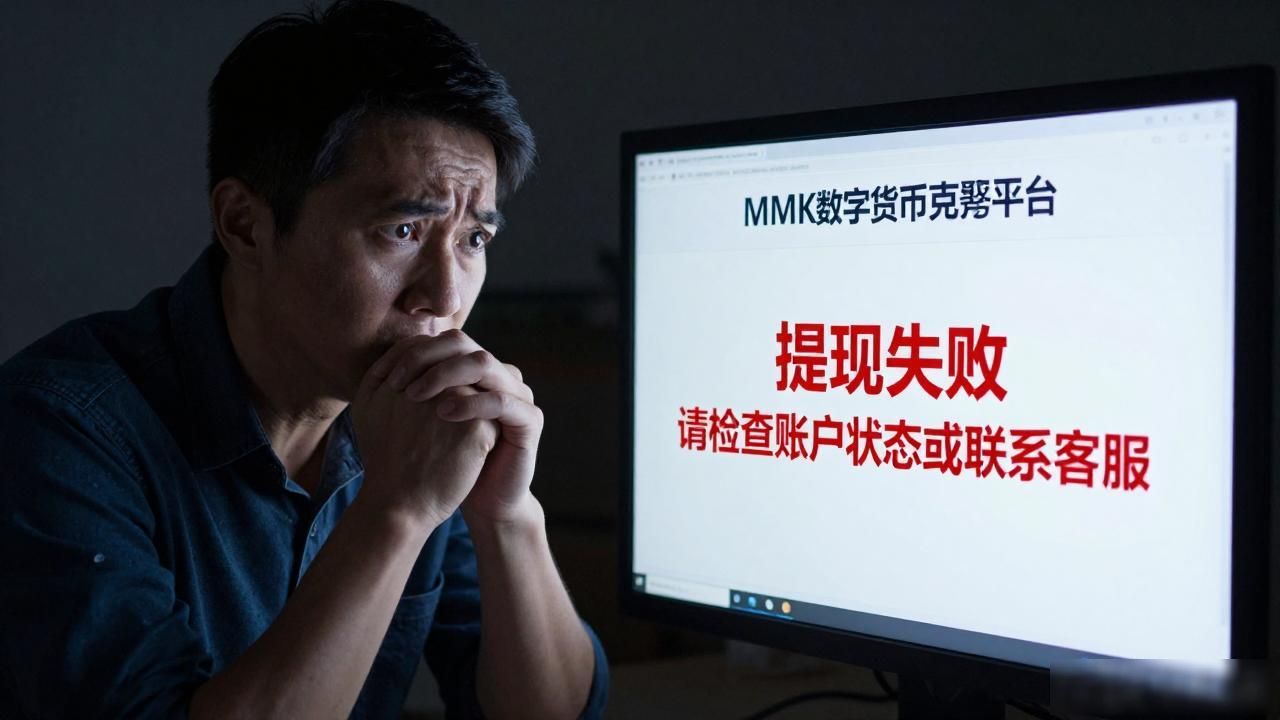 mmk数字货币交易平台姜博杨背景揭秘