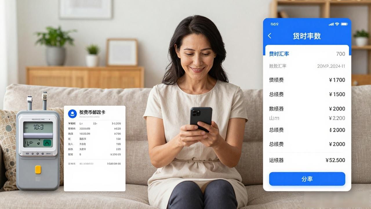 数字货币邮政卡：普通人也能用的数字钱包指南