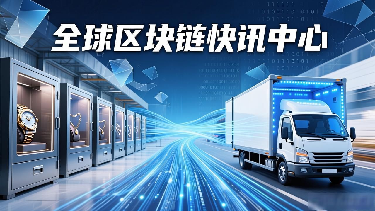 全球区块链快讯中心：2026年中旬市场风向与行业深度洞察
