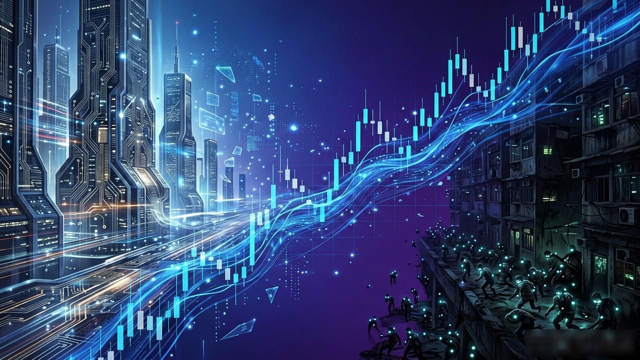 区块链股票现状：技术落地与泡沫并存的2026年