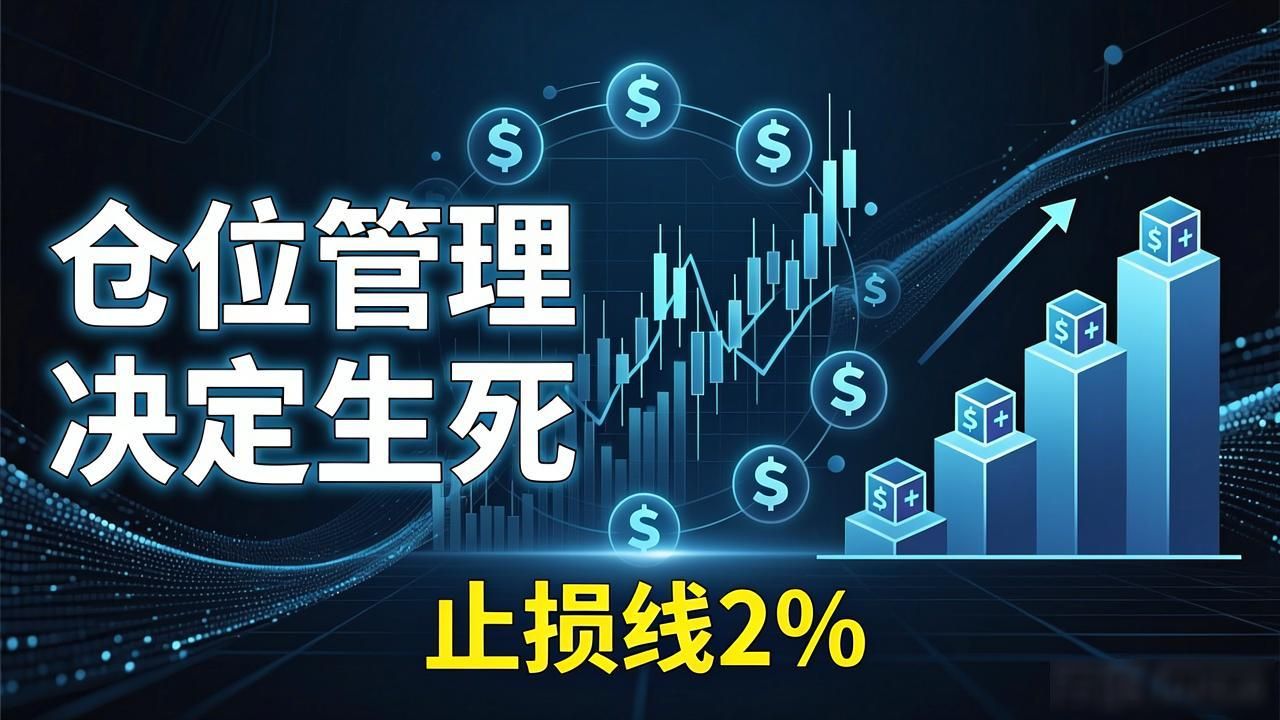 数字货币三倍做：散户的生存法则与实战心法