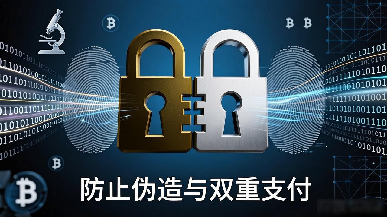 数字货币为什么能花：背后的信任与代码秘密