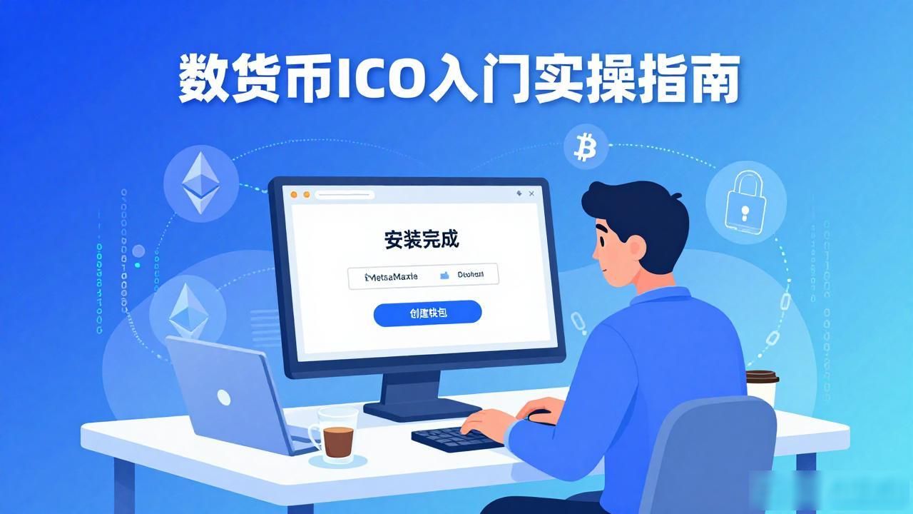 数字货币ICO入门实操指南