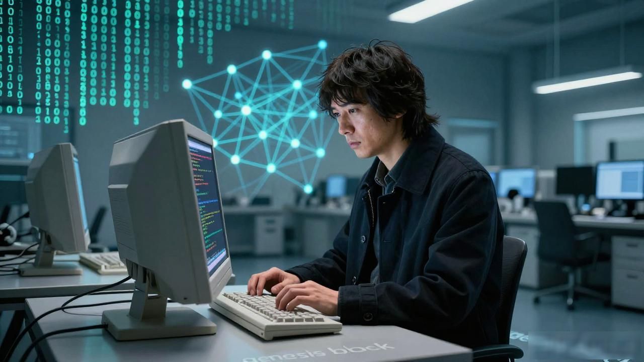 数字货币诞生时间：比特币白皮书发布那刻