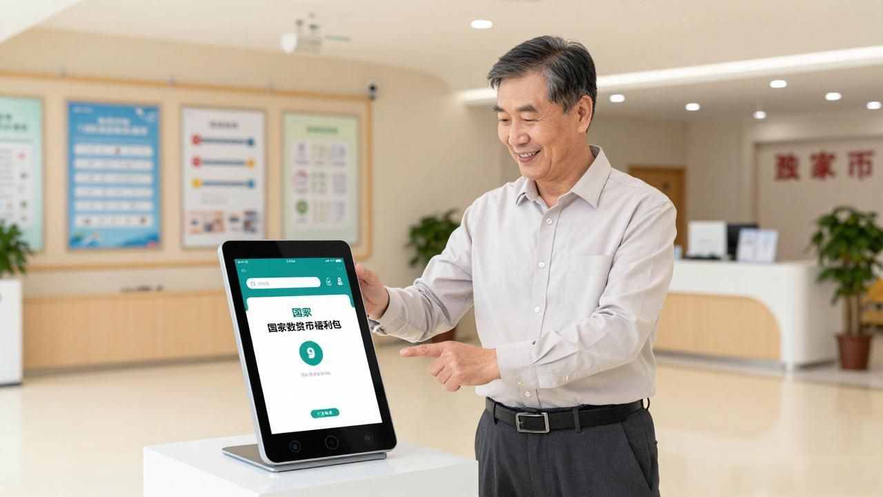国家数字货币福利包版：普通人能薅到哪些实惠？