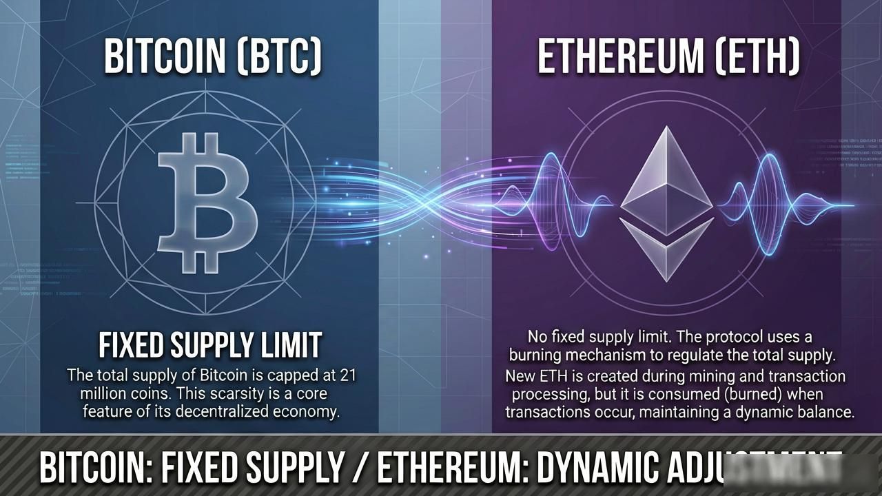 比特币到底限不限量？一文看懂限量数字货币真相
