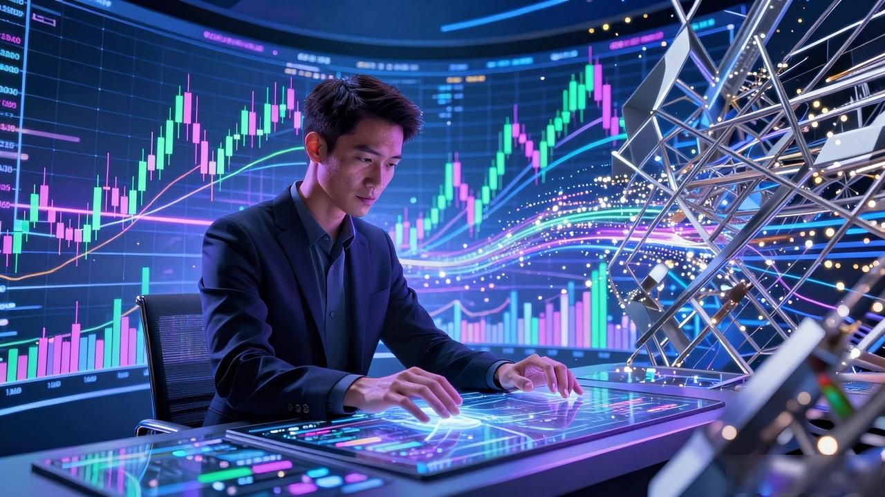 数字货币赚钱的核心逻辑与人群画像
