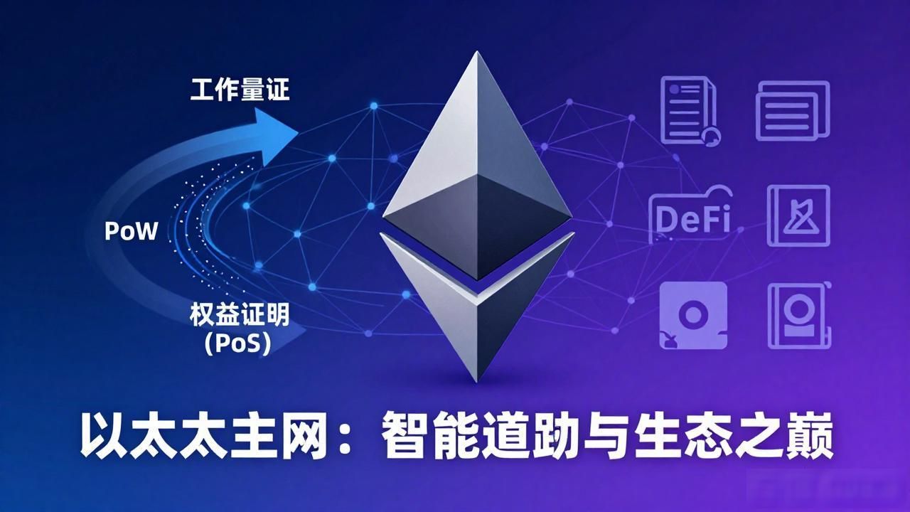 数字货币主网到底有几个？主流盘点与避坑指南