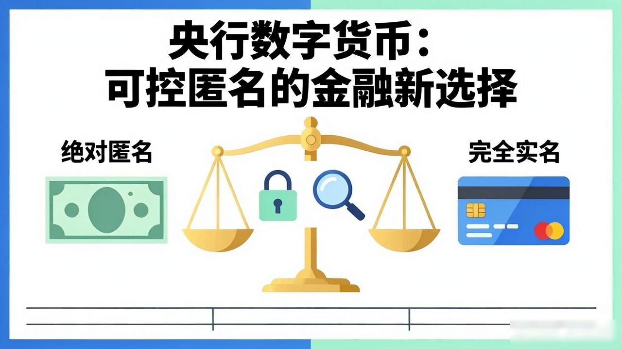 央行数字货币算不算真钱？普通人最关心的三个真相