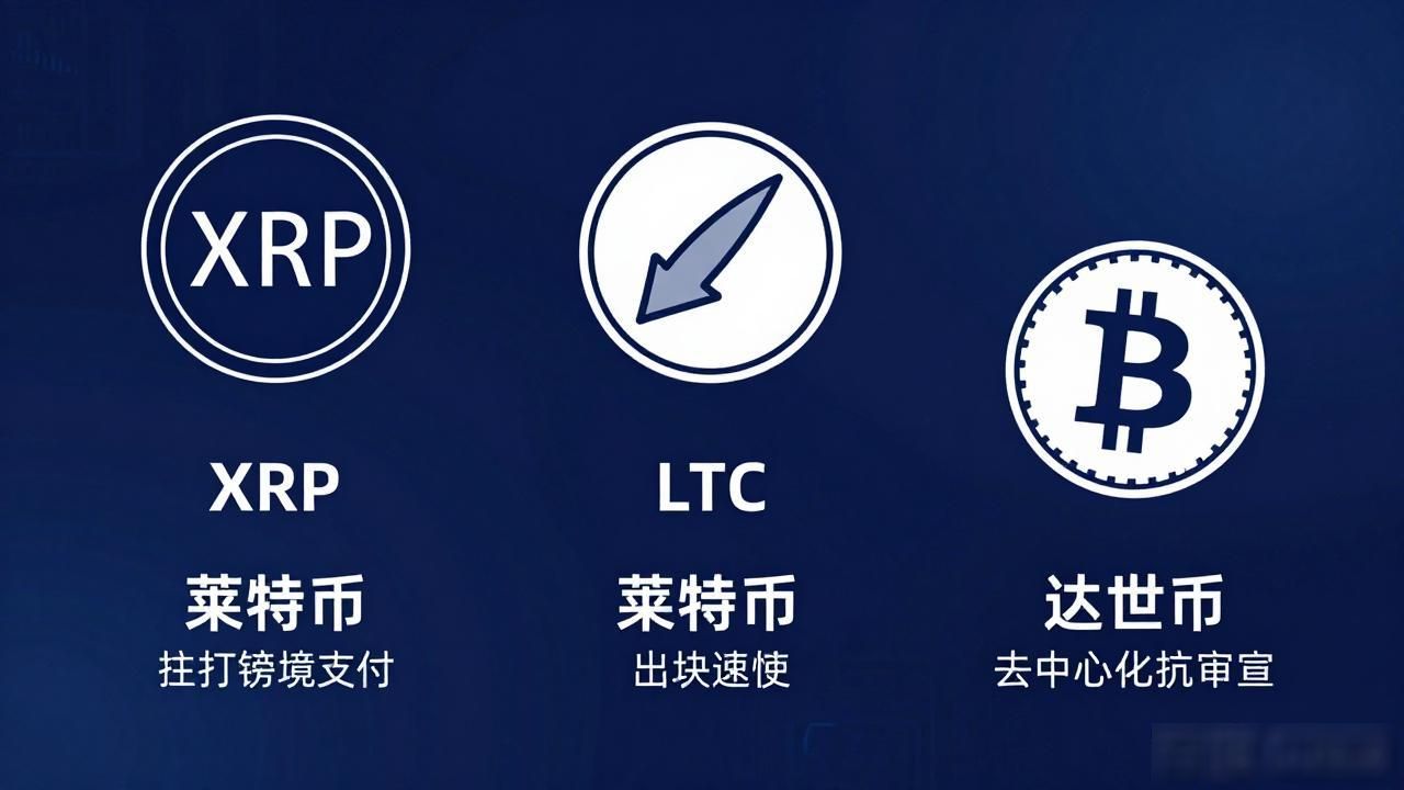 2015年有哪些数字货币？这一年主流币种大盘点