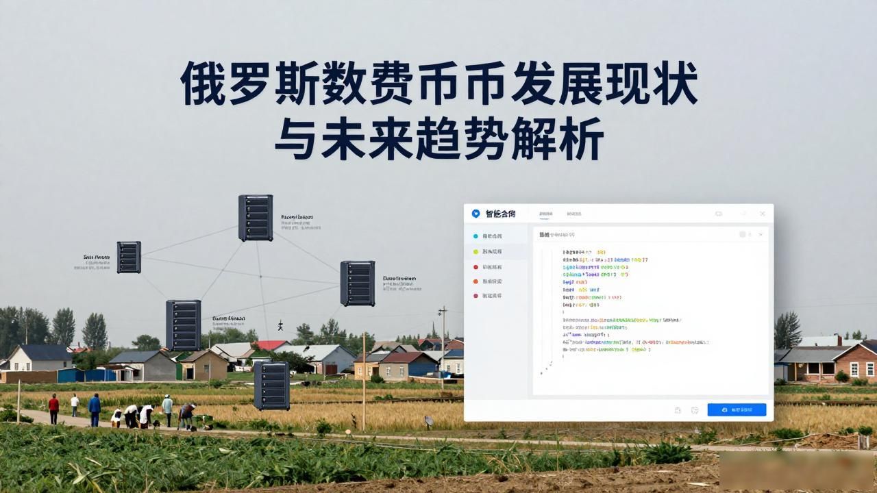 俄罗斯数字货币发展现状与未来趋势解析