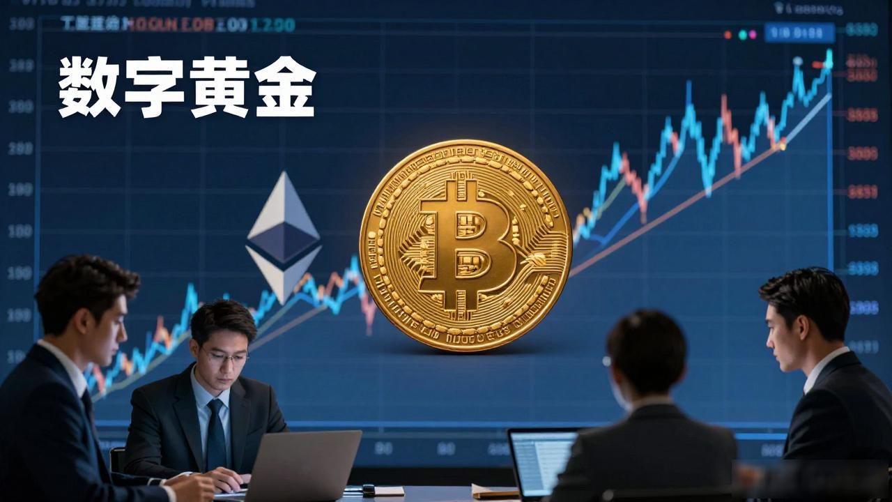 数字货币为何会升值？看懂这4点就够了
