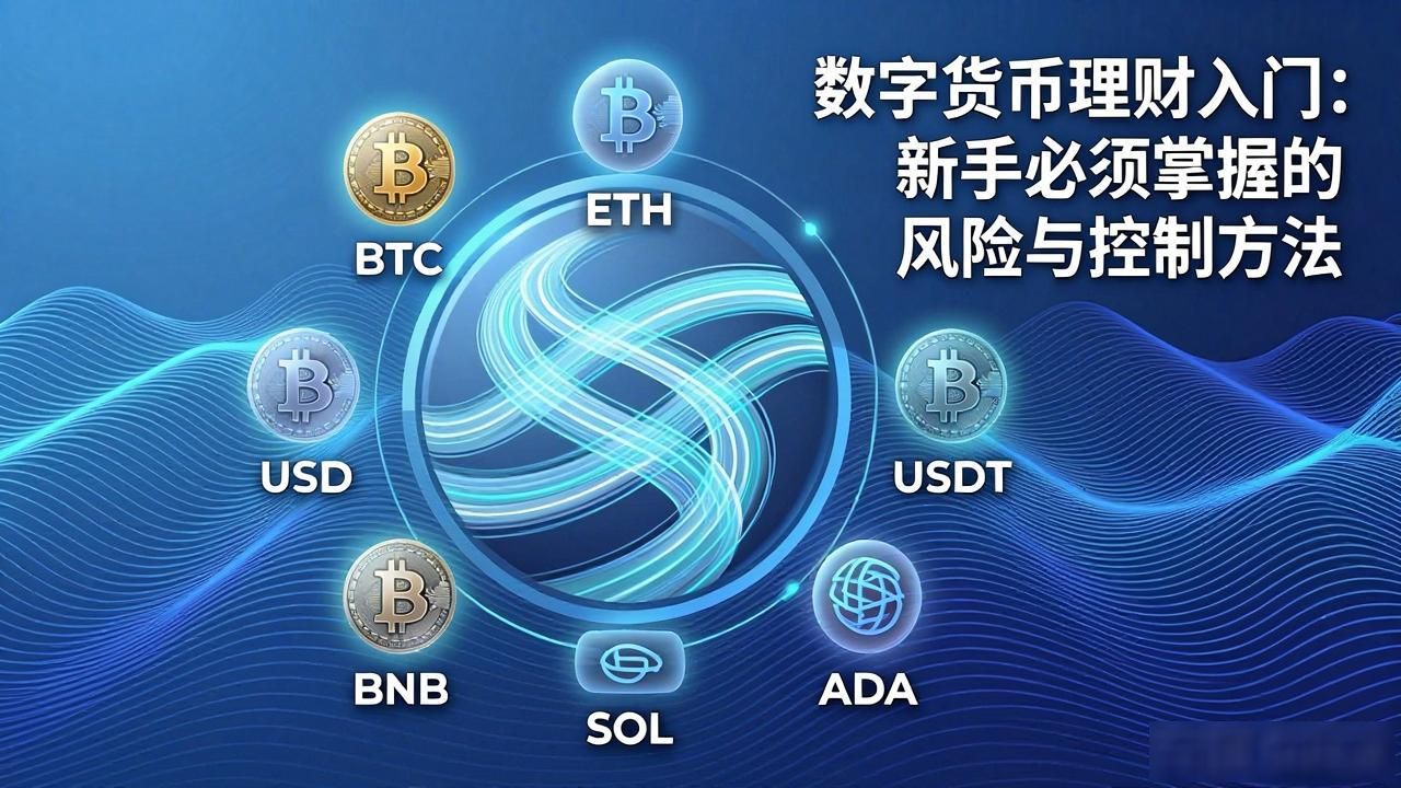 数字货币理财入门：新手必须掌握的风险与控制方法