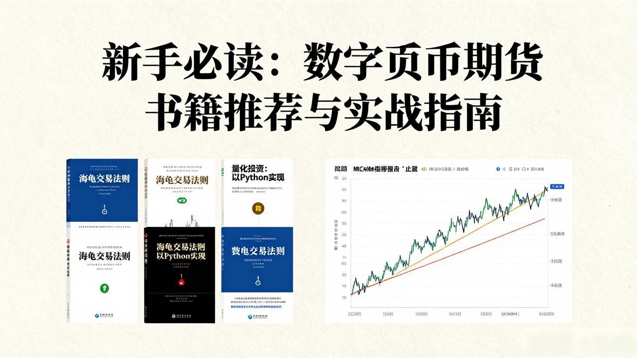 新手必读：数字货币期货书籍推荐与实战指南