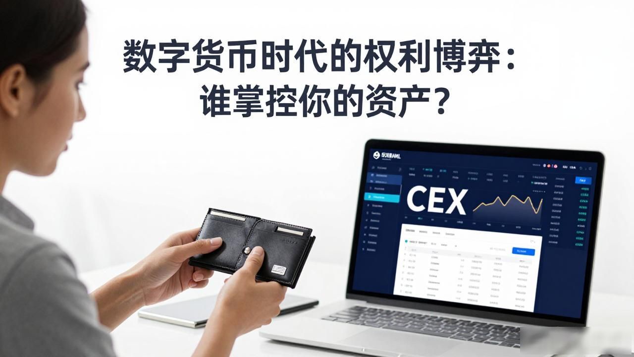数字货币时代的权利博弈：谁掌控你的资产？