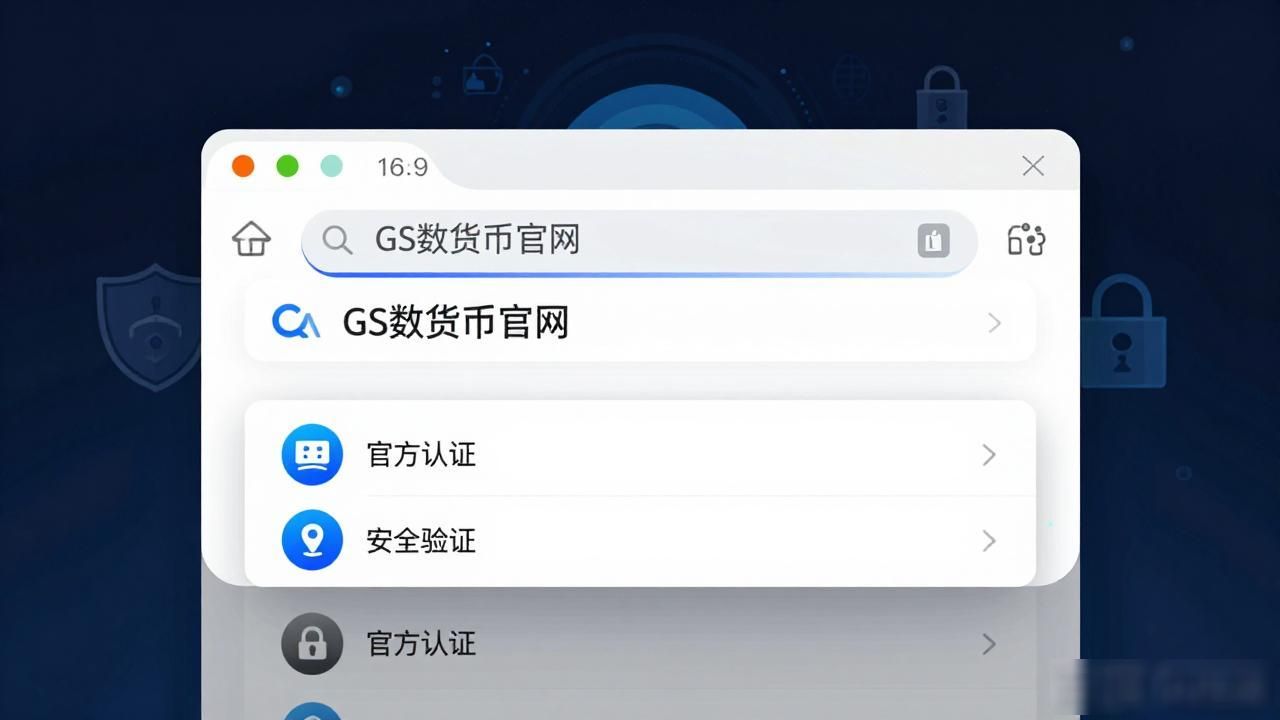 GS数字货币官网下载地址分享，新手必看