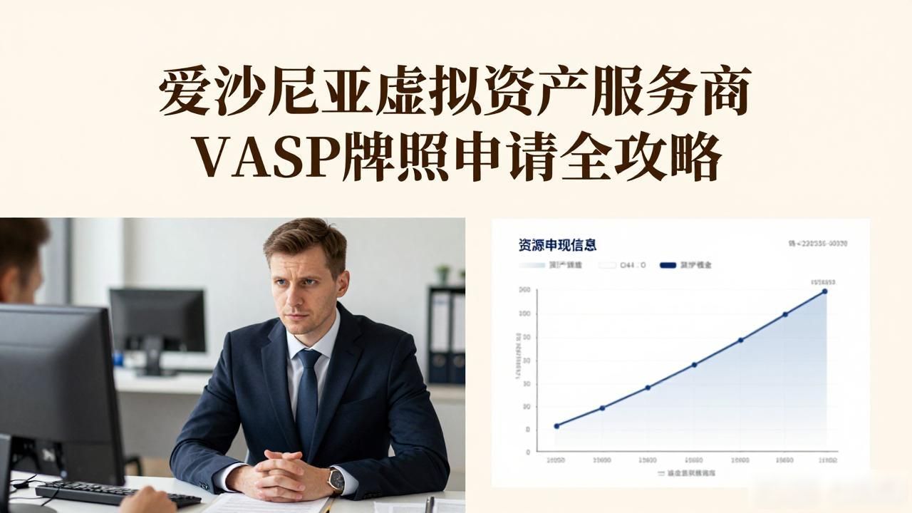 爱沙尼亚虚拟资产服务商VASP牌照申请全攻略