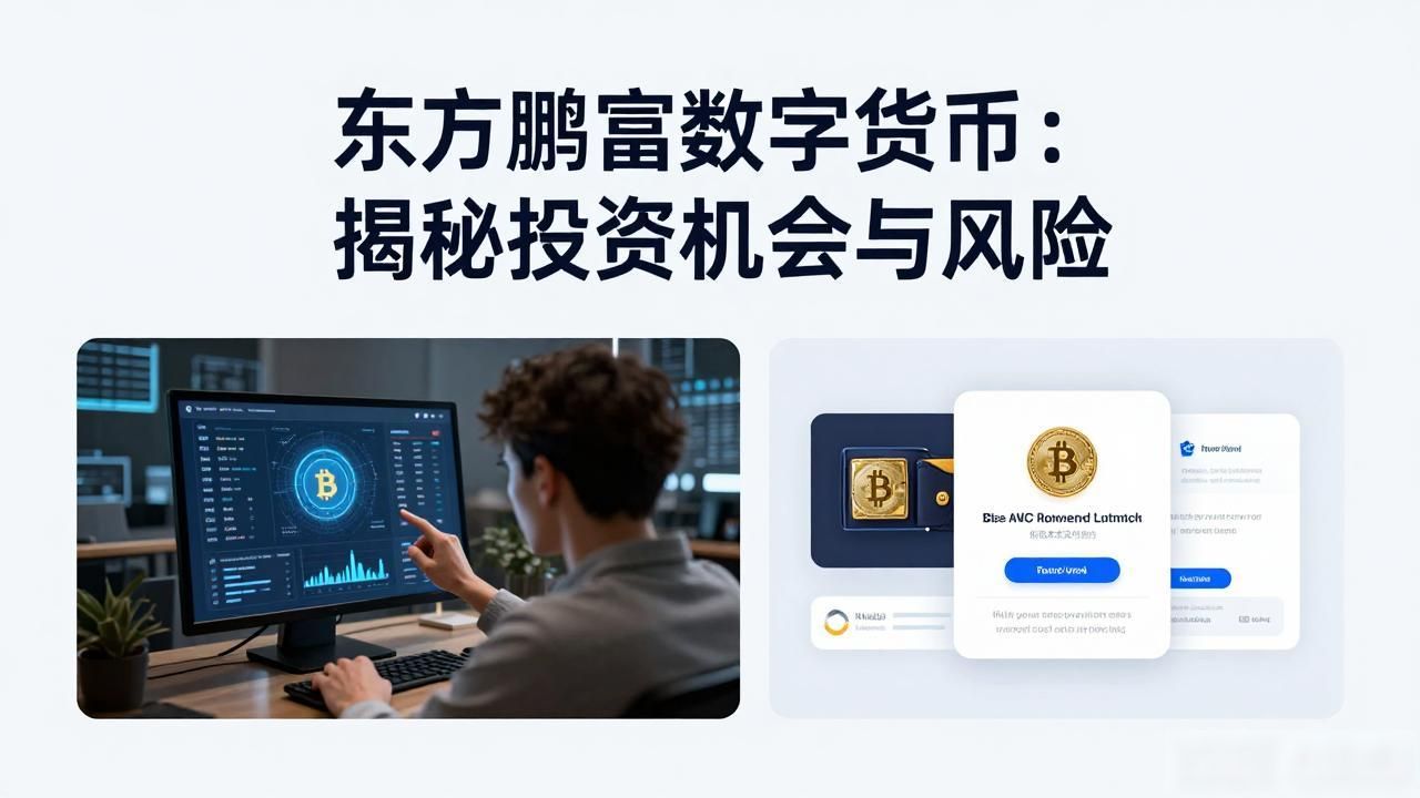 东方鹏富数字货币：揭秘投资机会与风险