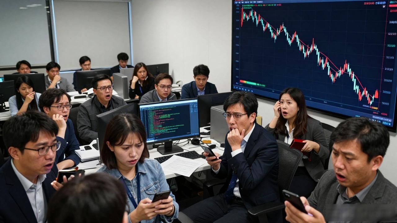 香港数字货币平台爆雷：投资者血本无归的真相
