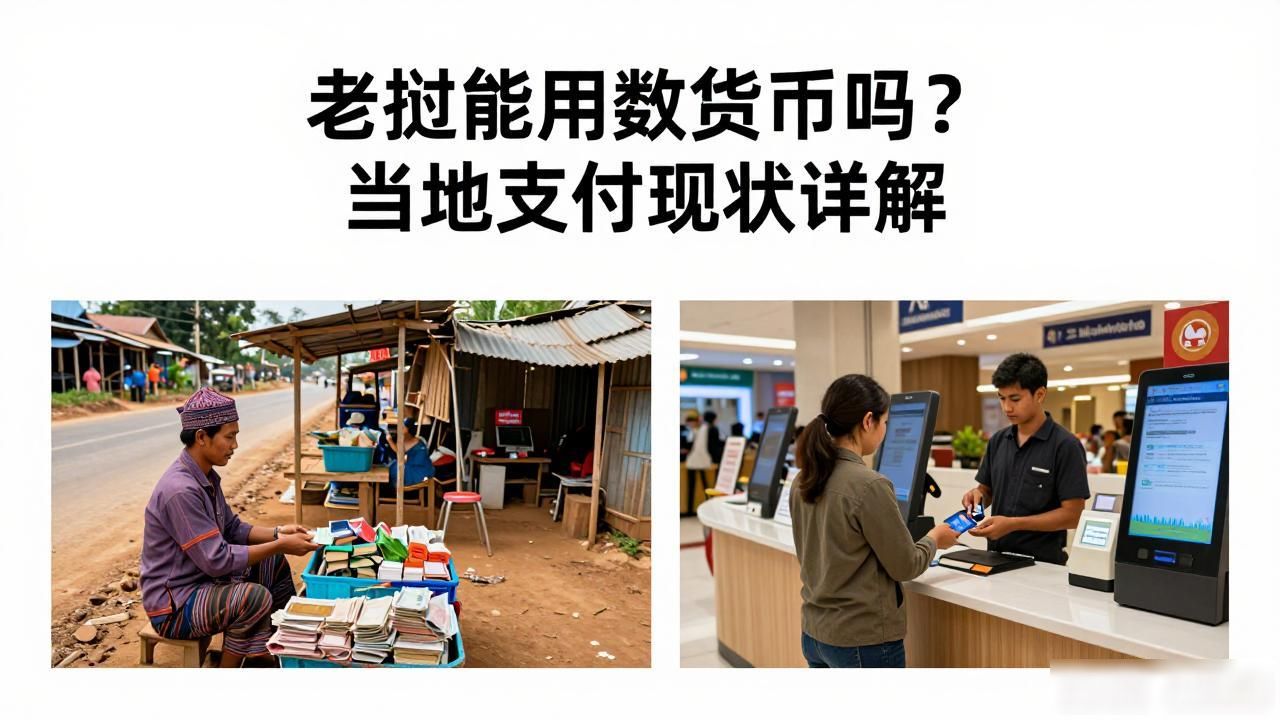 老挝能用数字货币吗？当地支付现状详解