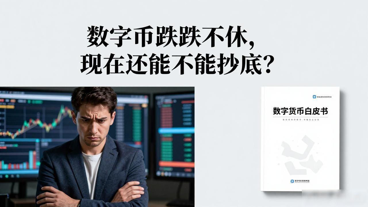 数字货币跌跌不休，现在还能不能抄底？