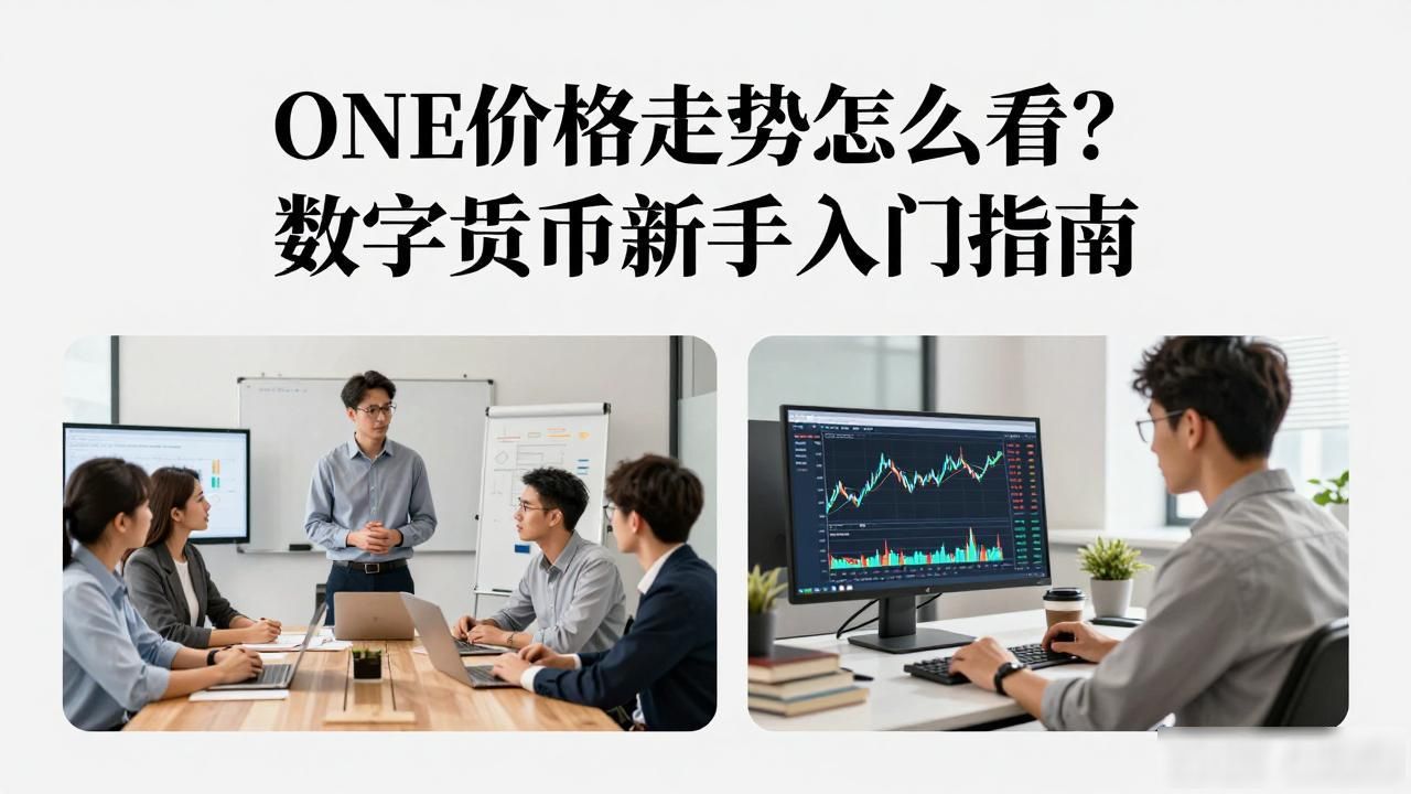ONE价格走势怎么看？数字货币新手入门指南