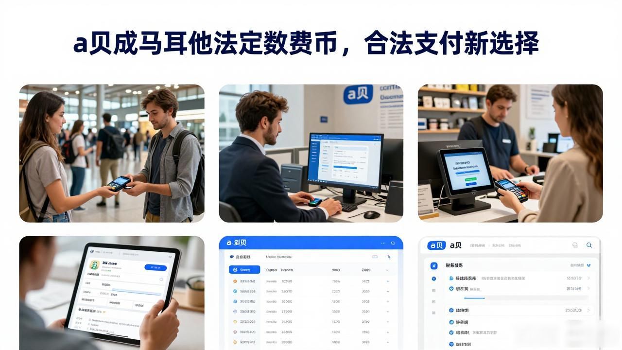 a贝成马耳他法定数字货币，合法支付新选择