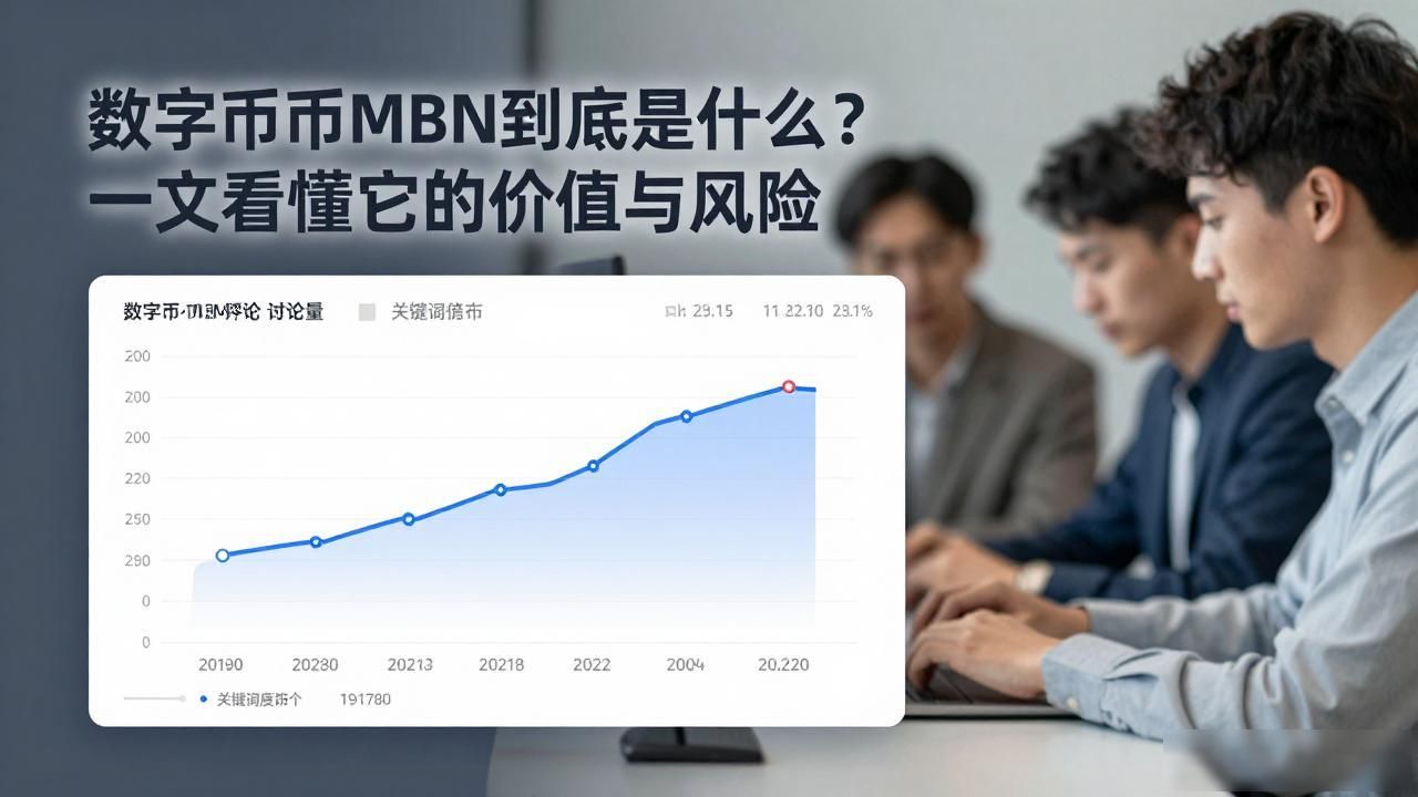 数字货币MBN到底是什么？一文看懂它的价值与风险