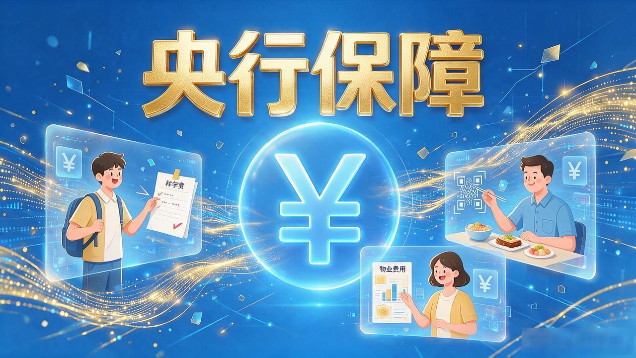 4月3日数字货币发行：普通人的机会与风险